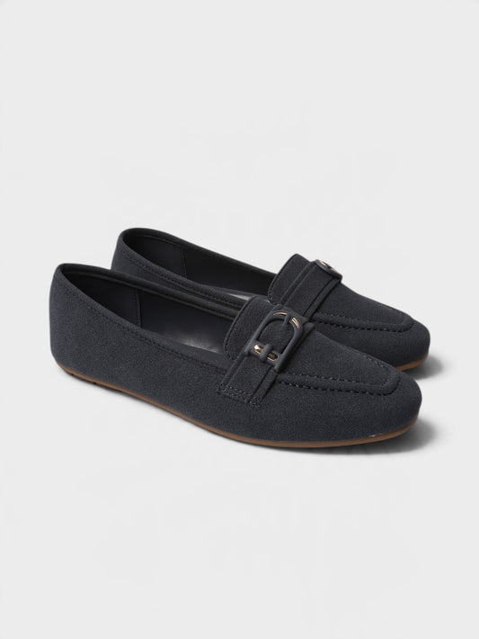Navy Casual Loafers 8004632