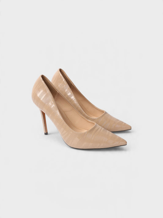 Brass Formal Court Shoes 8108253