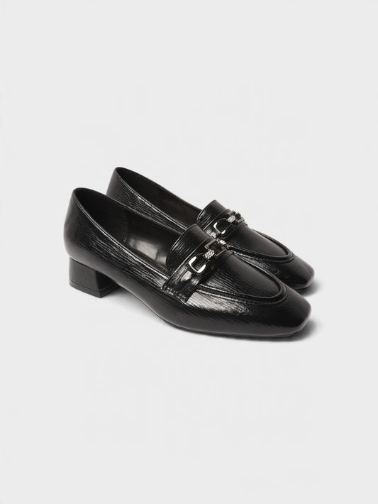 Black Formal Court Shoes 8108237