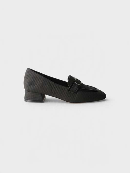 Black Formal Court Shoes 8108234