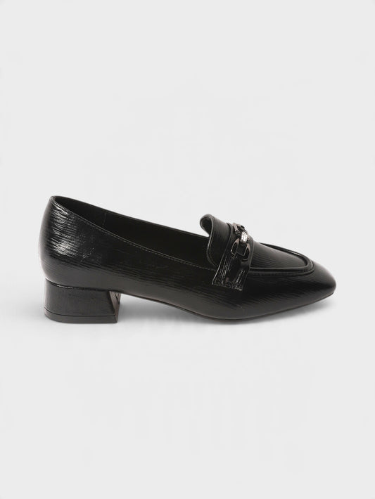 Black Formal Court Shoes 8108237