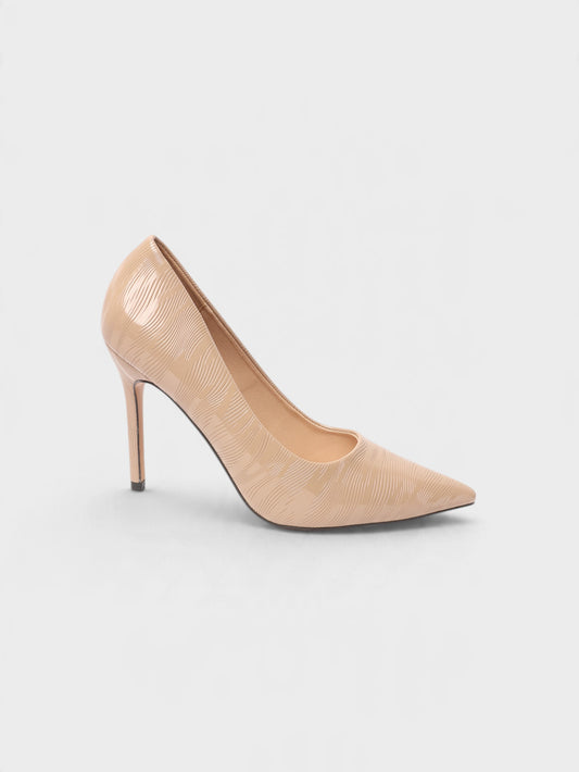 Brass Formal Court Shoes 8108253