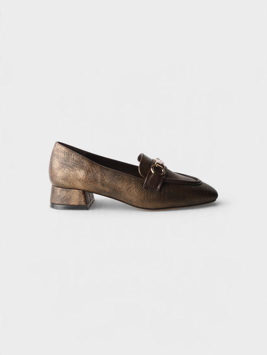 Brown Formal Court Shoes 8108235