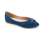 Women Ballerina 8006340 BLUE