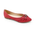 Women Ballerina 8006340 MAROON