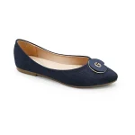 Women Ballerina 8006341 NAVY