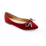 Women Ballerina 8006350 MAROON