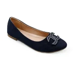 Women Ballerina 8006357 NAVY
