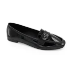Women Ballerina 802718 BLACK