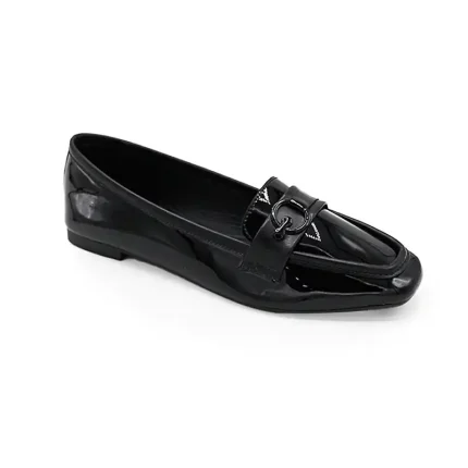 Women Ballerina 802726 BLACK