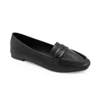 Women Ballerina 802729 BLACK