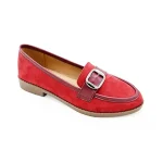 Women Loafer 8004371 MAROON