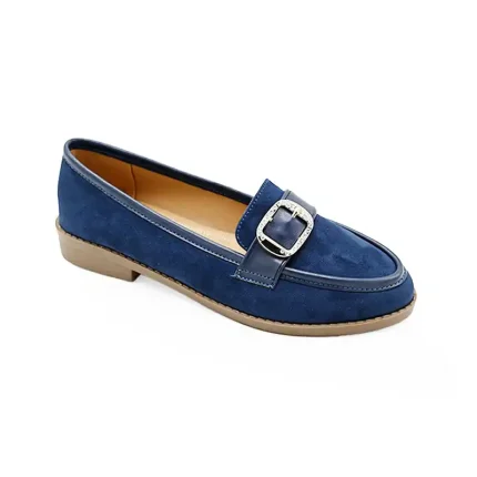 Women Loafer 8004371 NAVY