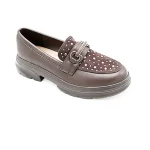 Women Loafer 8004428 COFFEE