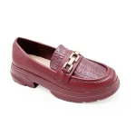 Women Loafer 8004430 MAROON