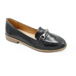 Women Loafer 8004368 BLACK