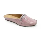 Women Mules 8004338 DARK PINK