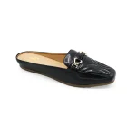 Women Mules 8004341 BLACK