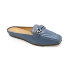 Women Mules 8004341 BLUE