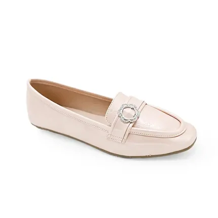 Women Mules 8007225 BEIGE
