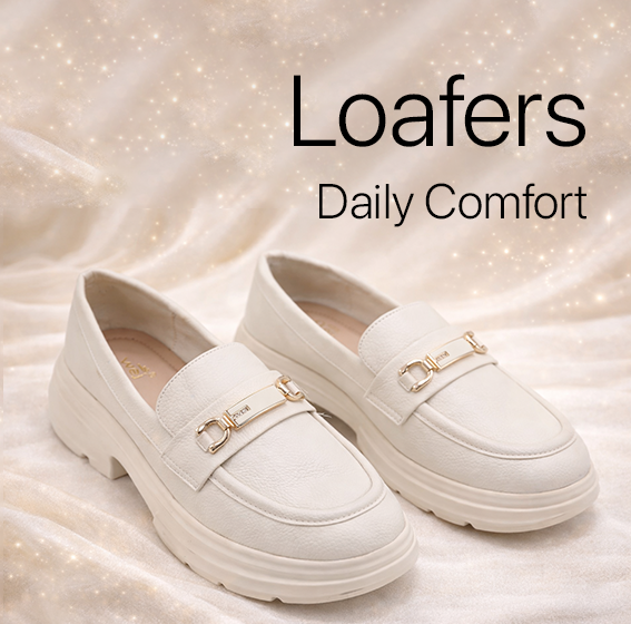 Loafers daily comfort