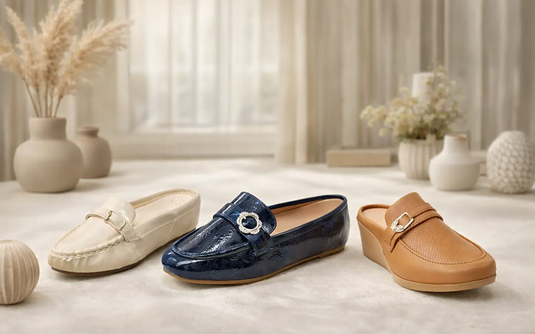 women loafer shoes