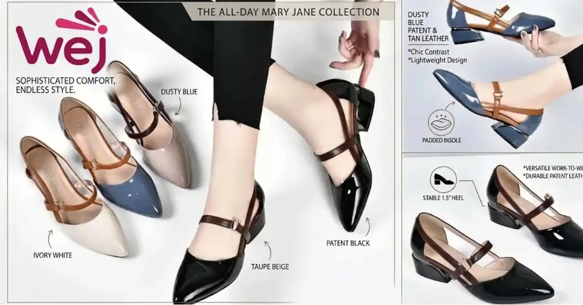 How WJ Shoes Casual Shoes Solve Your Daily Pain