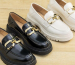 Loafers Shoes female