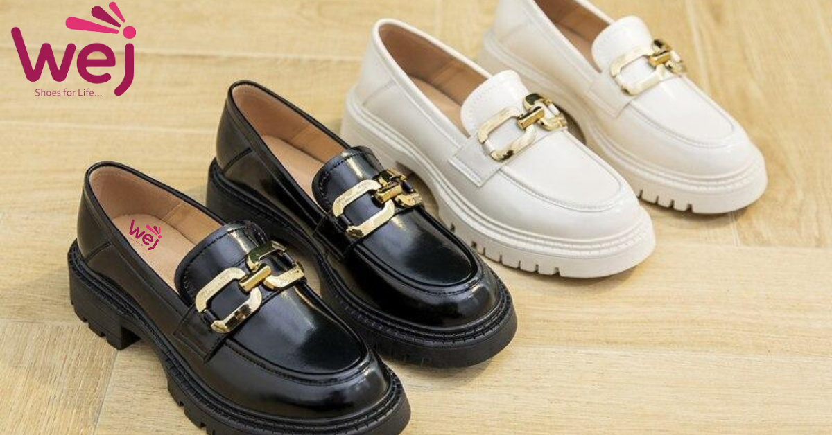 Loafers Shoes female
