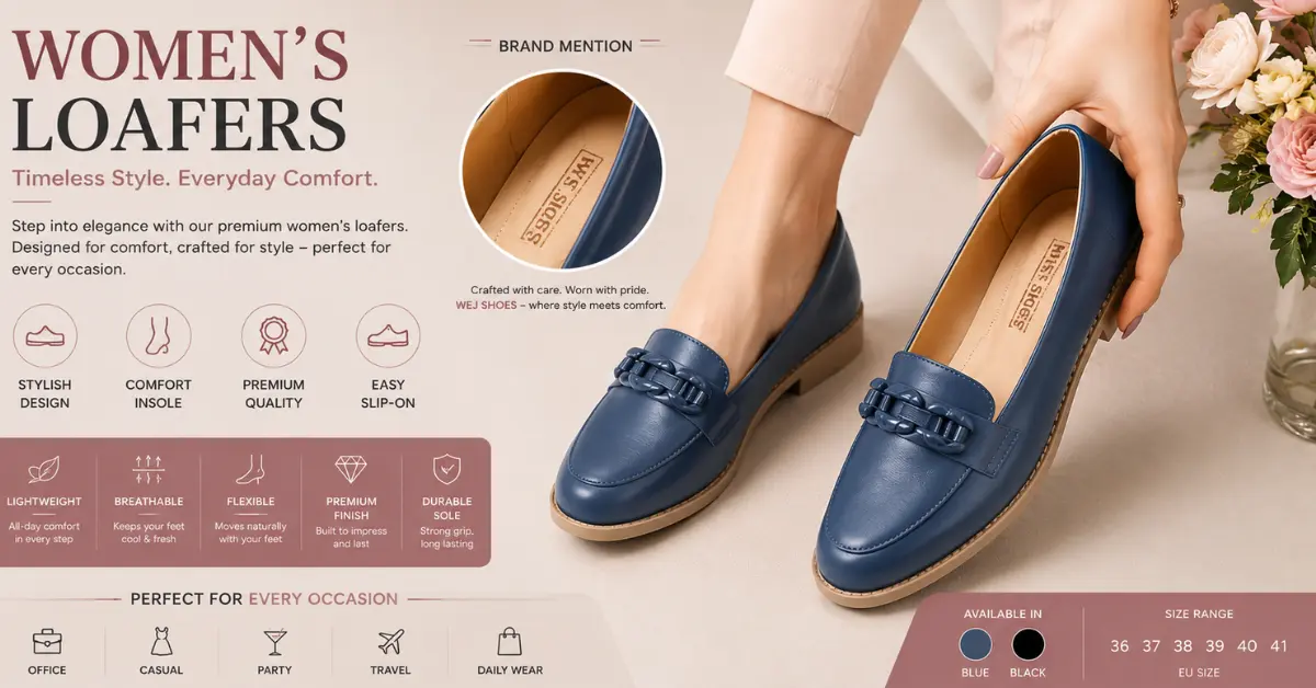 wej shoes